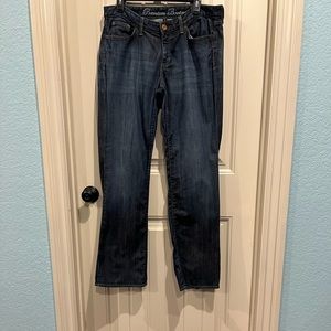 Gap jeans size 12R